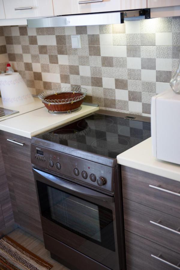 Quality Apartment In Aegaleo Athena Bagian luar foto