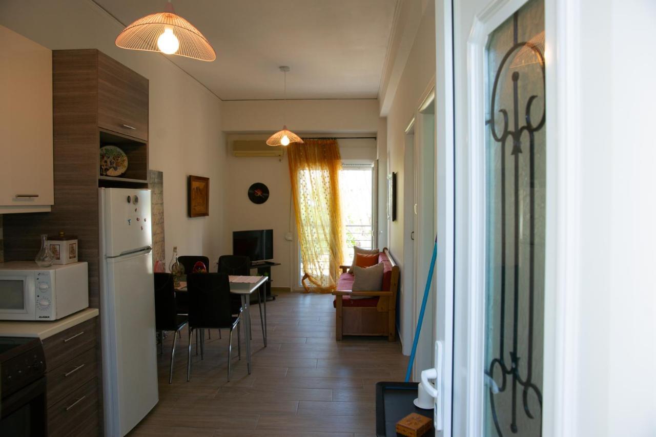 Quality Apartment In Aegaleo Athena Bagian luar foto