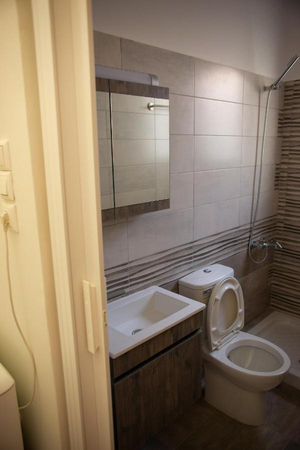 Quality Apartment In Aegaleo Athena Bagian luar foto