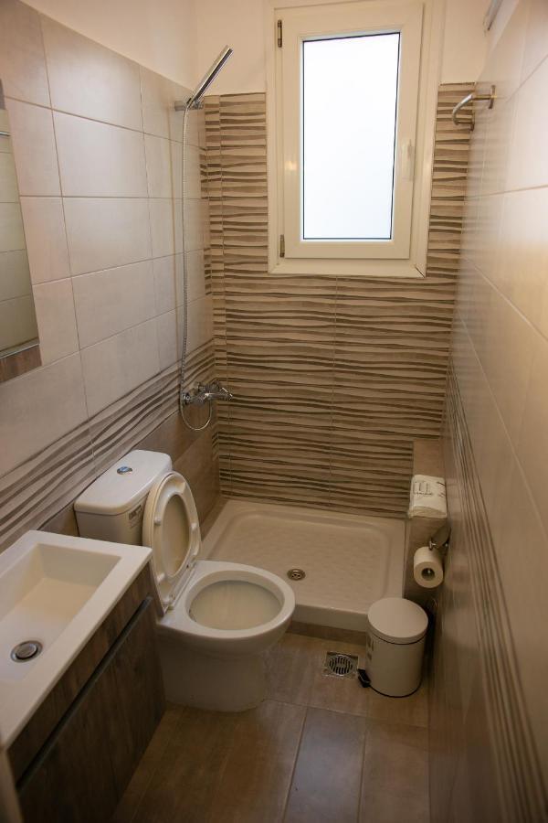 Quality Apartment In Aegaleo Athena Bagian luar foto