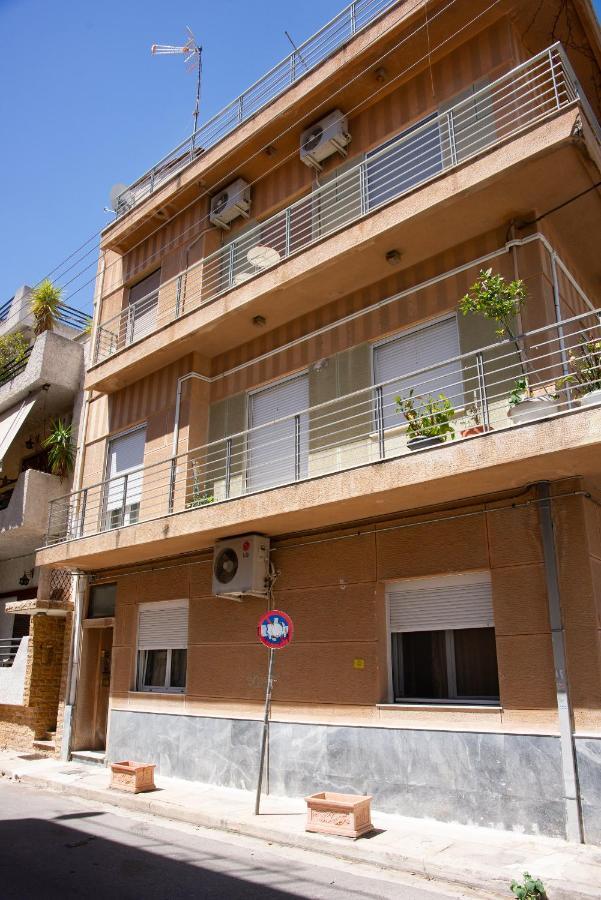 Quality Apartment In Aegaleo Athena Bagian luar foto