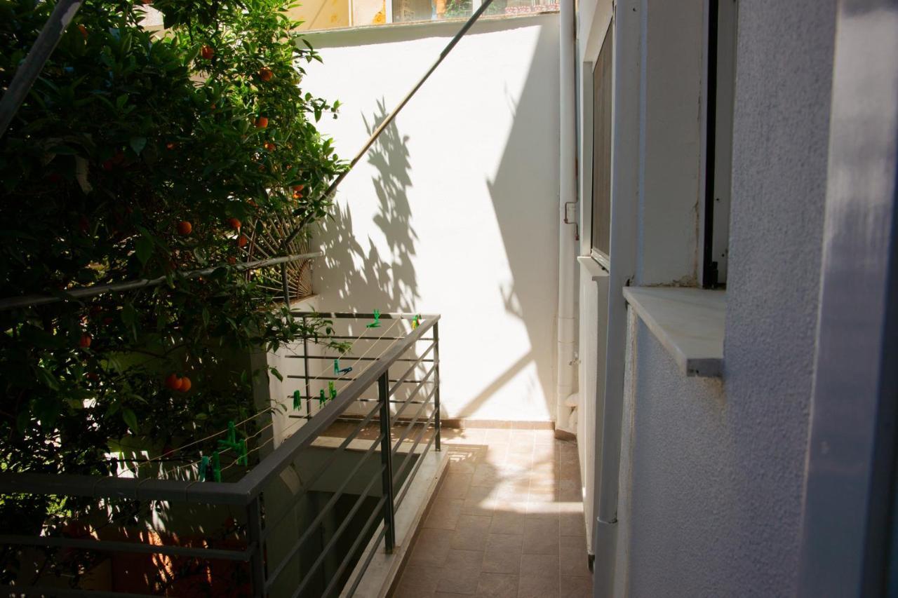 Quality Apartment In Aegaleo Athena Bagian luar foto