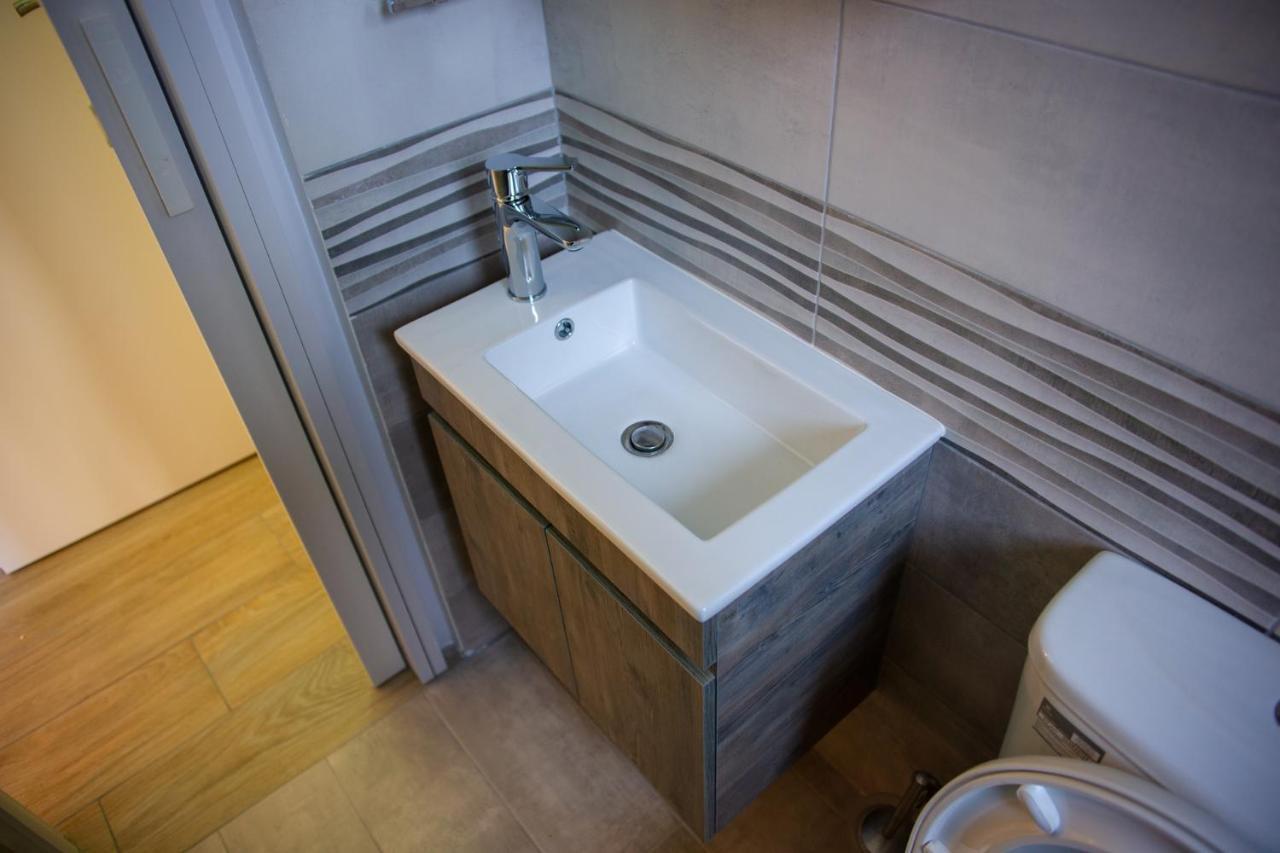 Quality Apartment In Aegaleo Athena Bagian luar foto