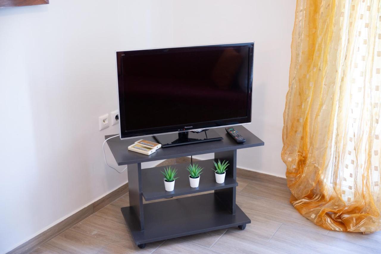 Quality Apartment In Aegaleo Athena Bagian luar foto
